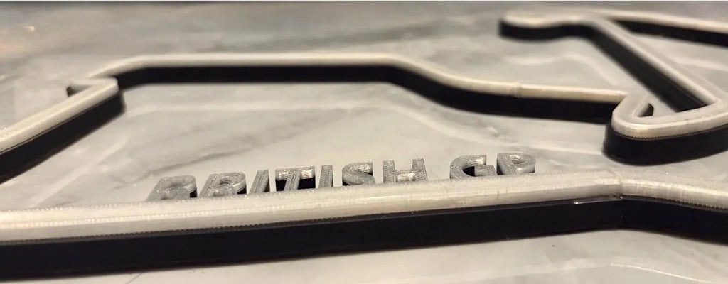 F1 Performance Edition: 3D LED F1 Circuit Wall Art – The Complete 2026 Grid