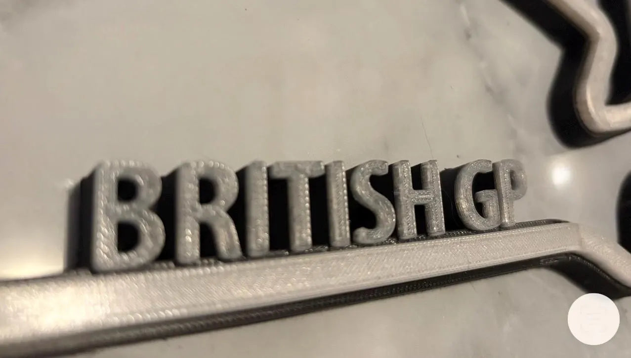 F1 Performance Edition: 3D LED F1 Circuit Wall Art – The Complete 2026 Grid